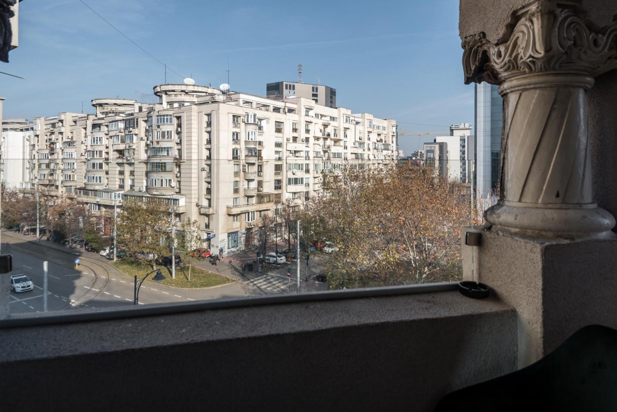 Highline Downtown Aparthotel Oldtown Unirii Square 부쿠레슈티 외부 사진