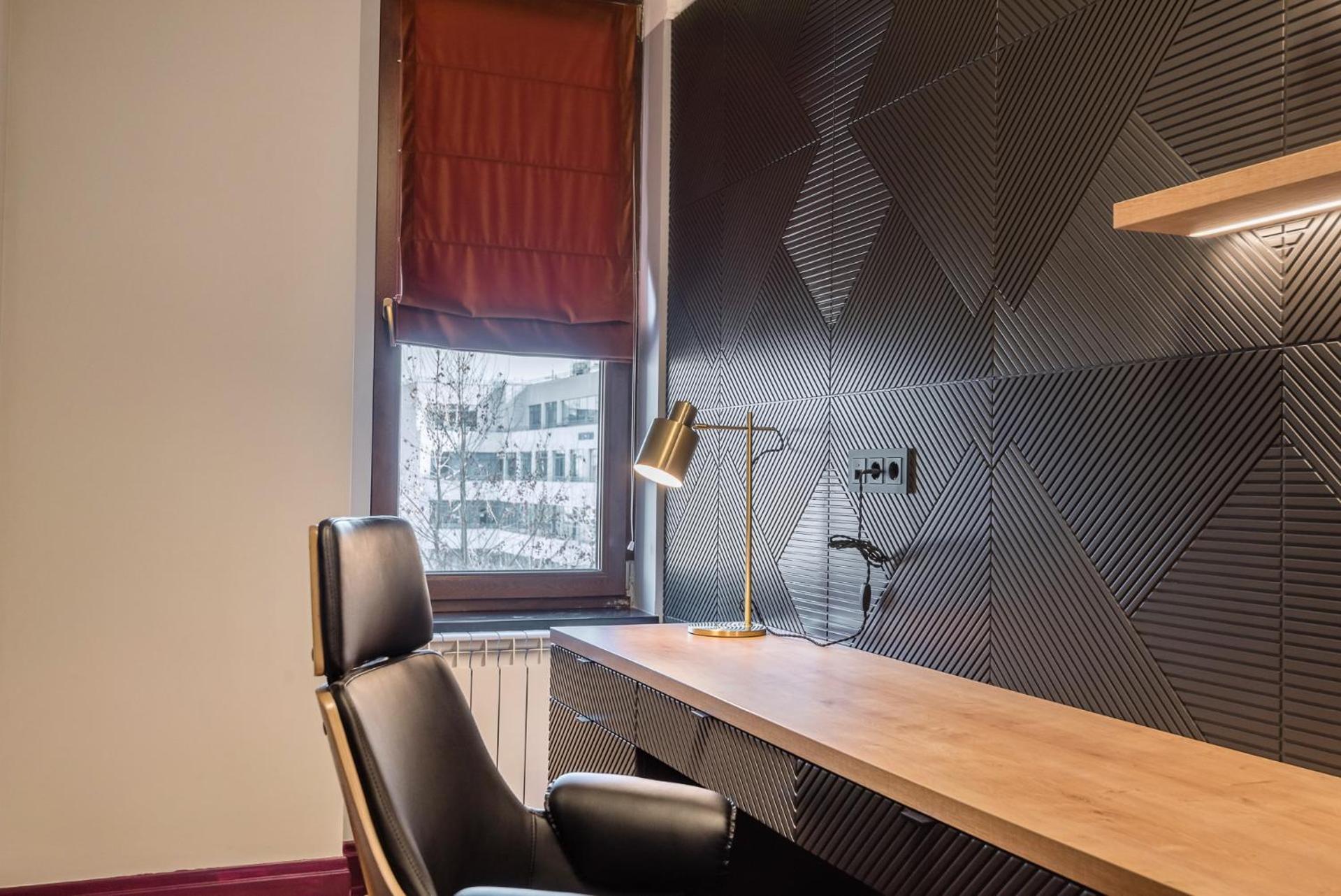 Highline Downtown Aparthotel Oldtown Unirii Square 부쿠레슈티 외부 사진