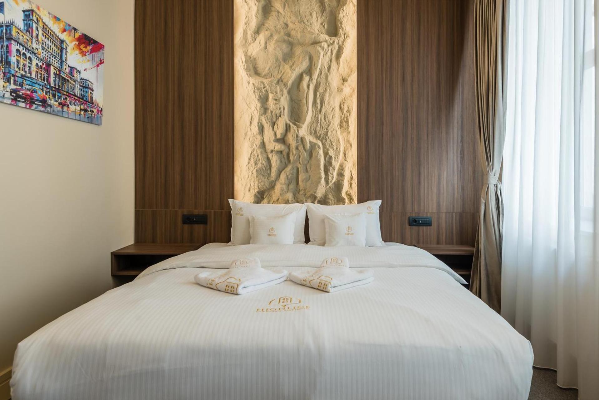 Highline Downtown Aparthotel Oldtown Unirii Square 부쿠레슈티 외부 사진